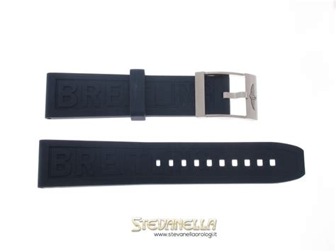 breitling cinturino gomma anni 2000|Cinturini online .